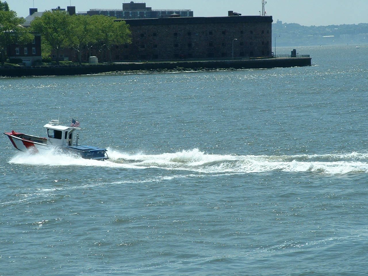 Staten Island Ferry Ride