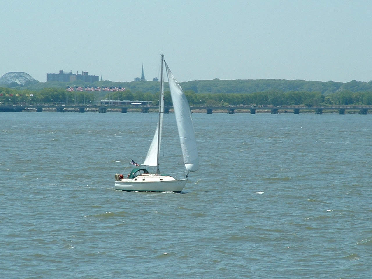 Staten Island Ferry Ride