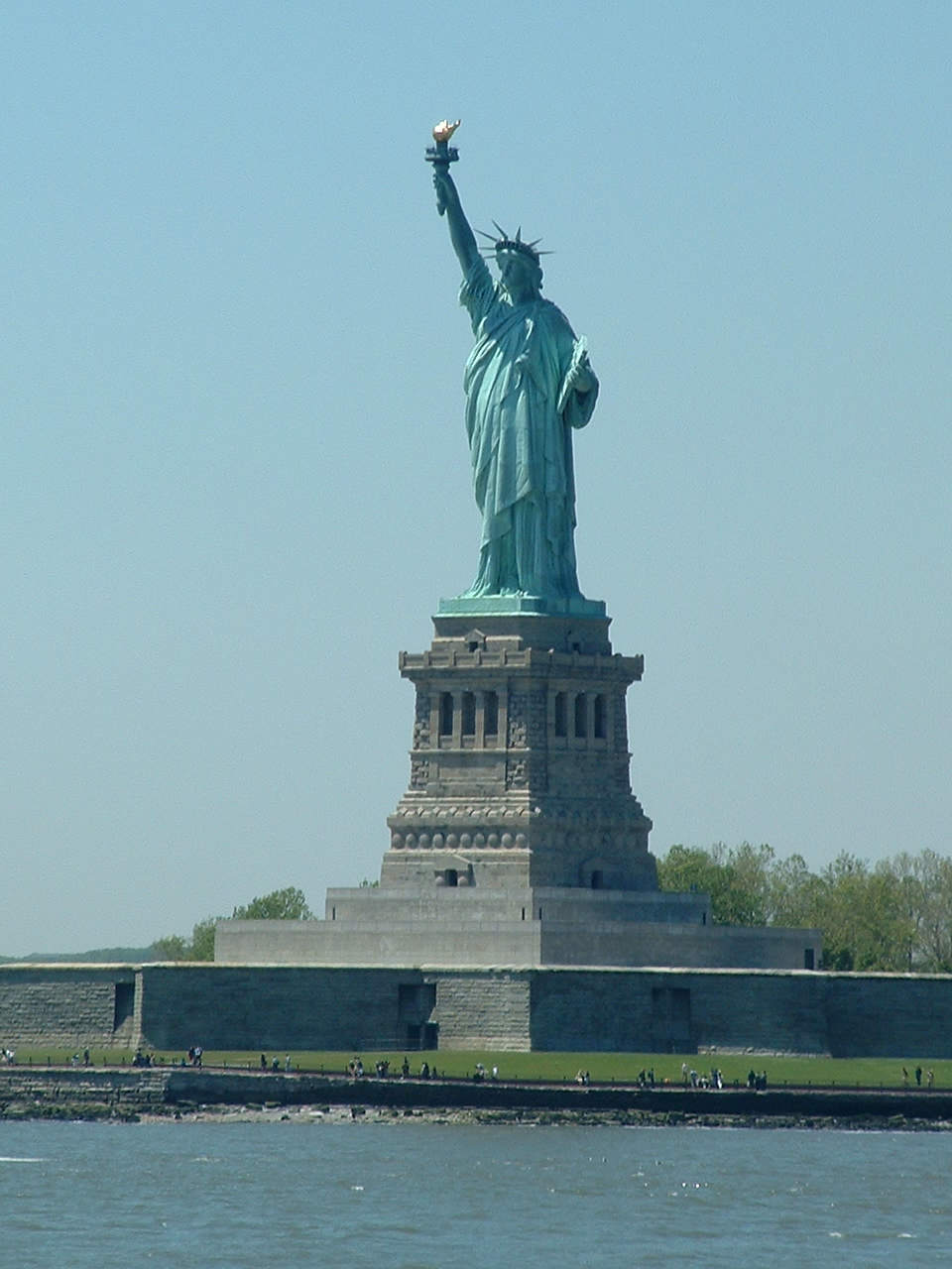 Staten Island Ferry Ride