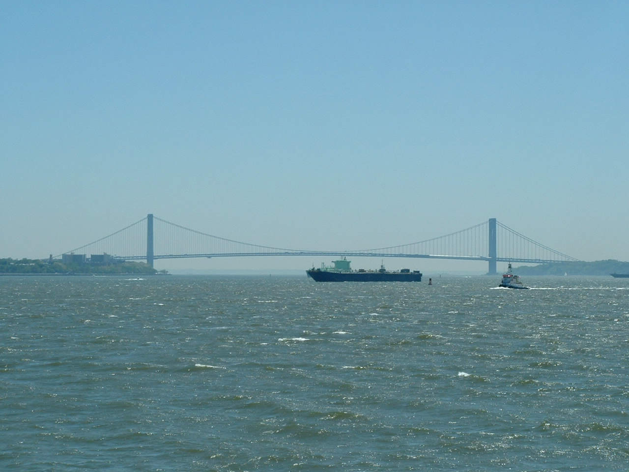 Staten Island Ferry Ride
