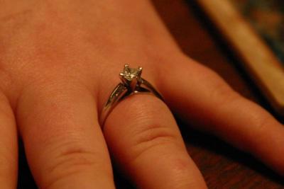 Marianne's ring