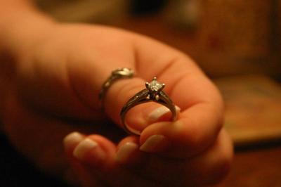 Marianne's ring