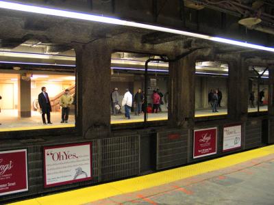South Station