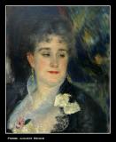 Pierre-Auguste Renoir - Mme Georges Charpentier