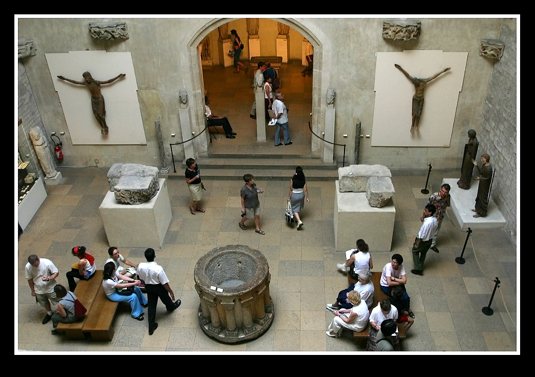 ...One of 24 galleries ...