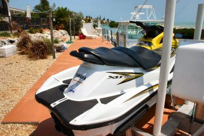 Water Scooter.