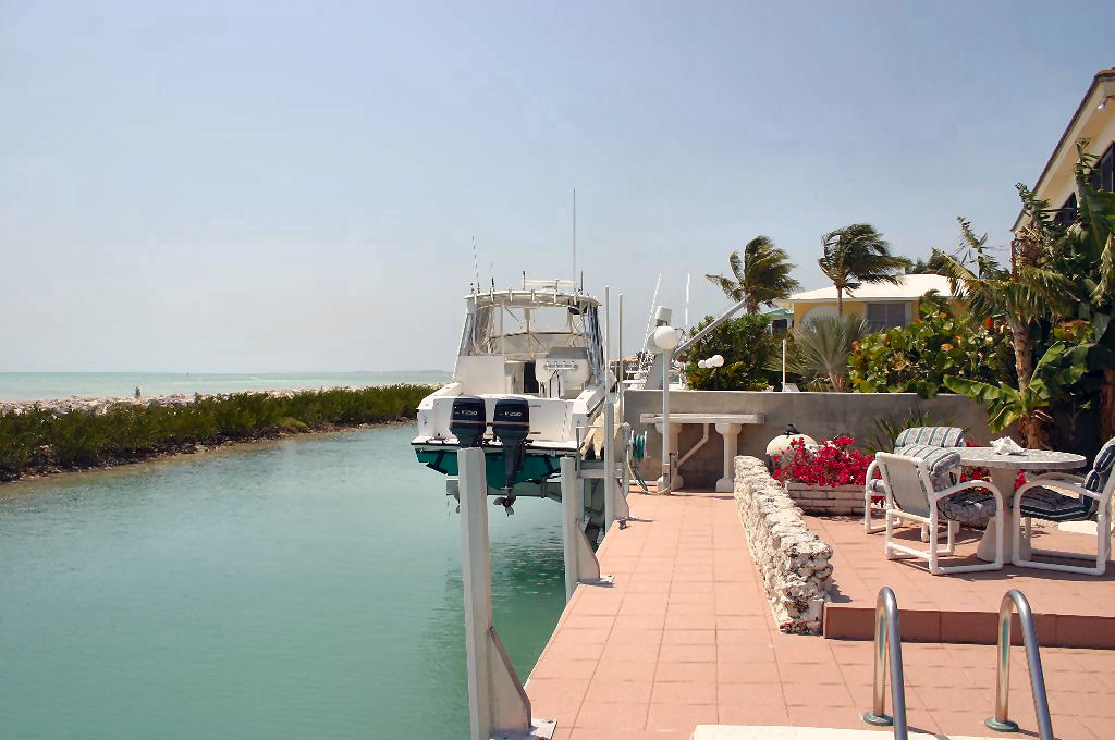 Waterfront.