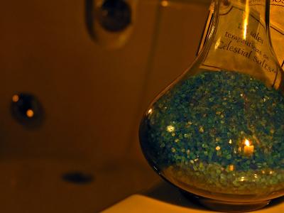 28-Mar-2005. Celestials salts / Sales celestiales