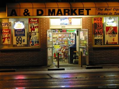 A&D Market