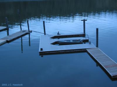 Dock Solitude
