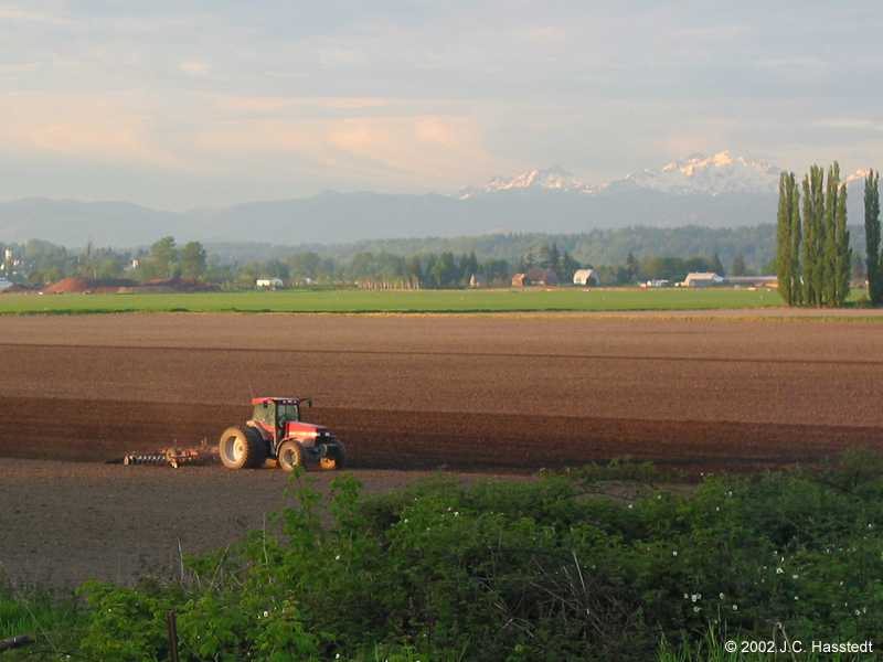 Snohomish Valley