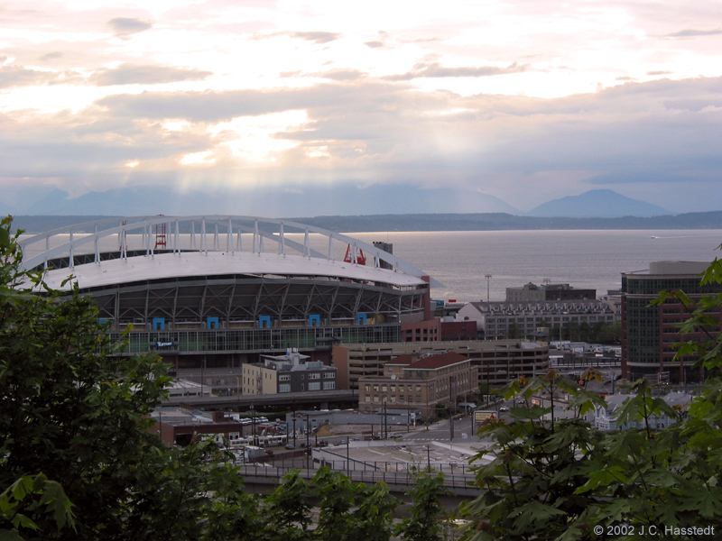 Seahawks Stadium