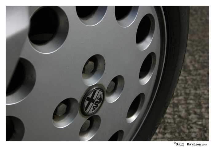 Pepper pot wheels
