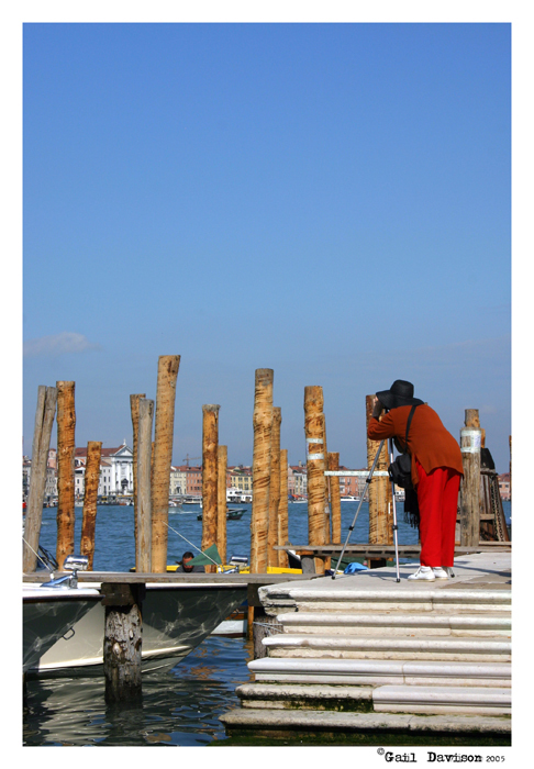 Venice: Pbaser?