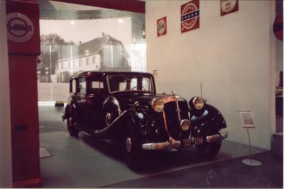 Audi Museum Munchen Germany