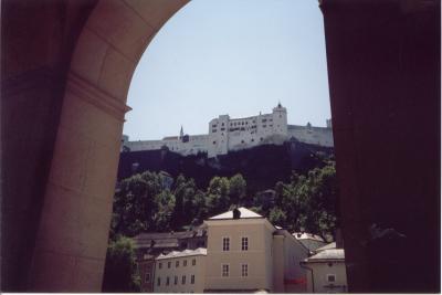 Salzburg Austurrki