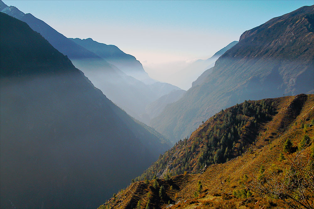 Khumbu Valley, Nepal