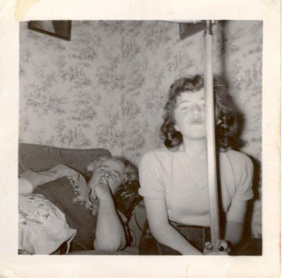 Cele and Marlene