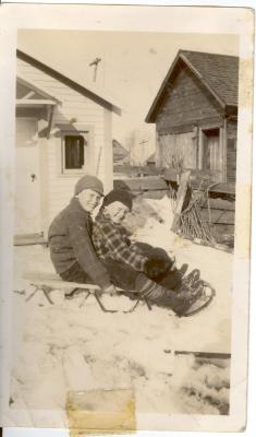 Peter and John Bodi