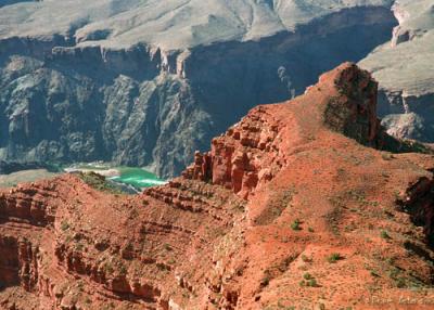 Grand Canyon   West Rim