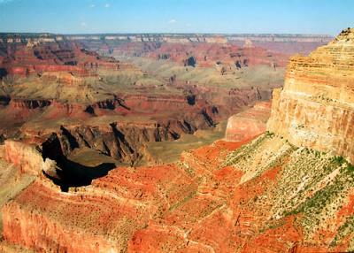 Grand Canyon   West Rim