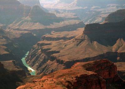 Grand Canyon    Colorado River