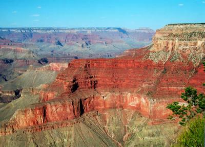 Grand Canyon    Hermits Rest