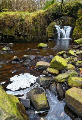 Old Bridge, Garwnant Fawr