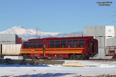 DMU At Longmont, CO