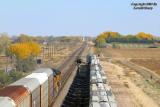 UP East At Sidney, Nebraska