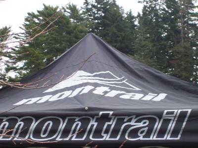 Montrail Tent
