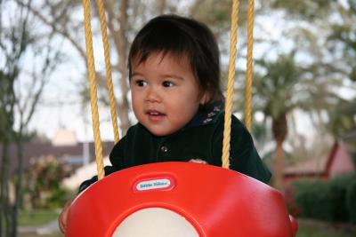 Airplane Swing