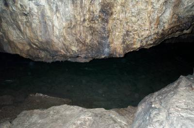 Pure Cave Water