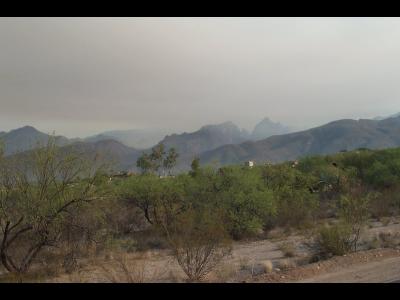 Lots of Smoke