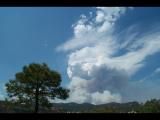 Mt Lemmon Fire Progression 3