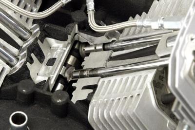 2002 MG cutaway.