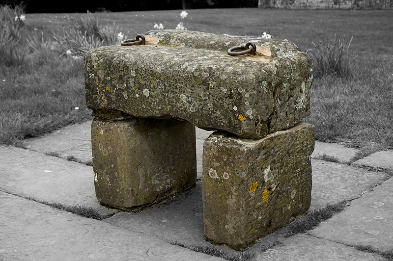 Stone Of Destiny ( replica )