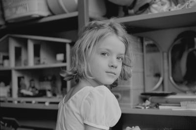 Child, Leica M6, 2/50mm