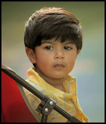 A Boy