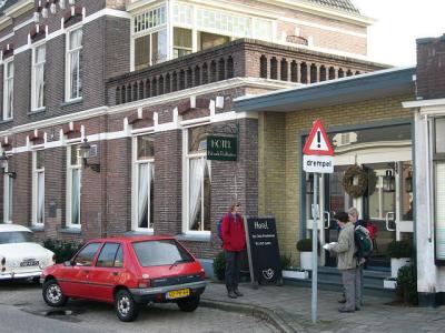 Hotel Het Oude Postkantoor