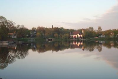 The Mill Pond