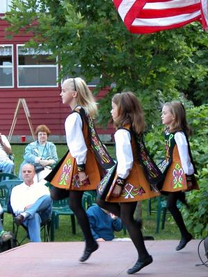 Irish Dance