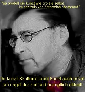 Kunztreferent Martin Krusche