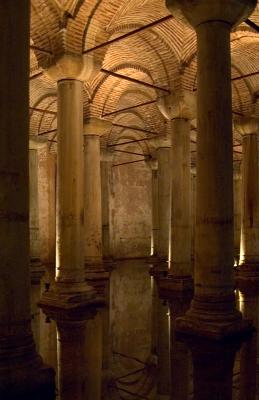 Yerebatan Sarnici (cistern)