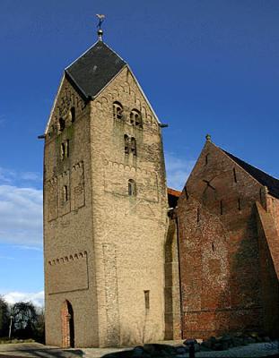 Bedum - Walfriduskerk