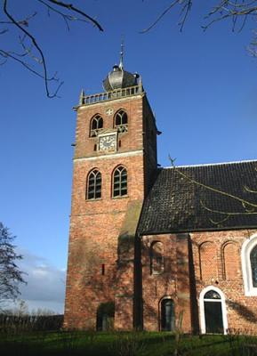 Noordwolde - NH kerk