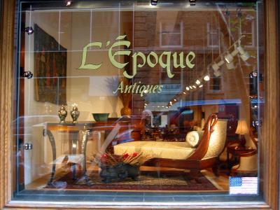  L 'Epoque Antiques