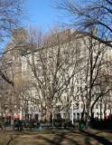 NYU Main Building at WSE