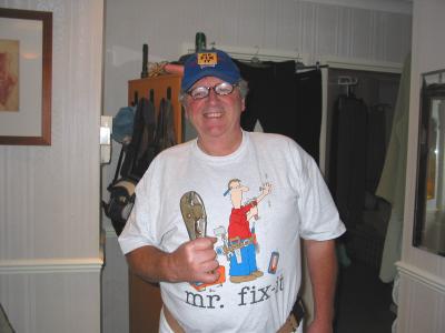Mr Fix It