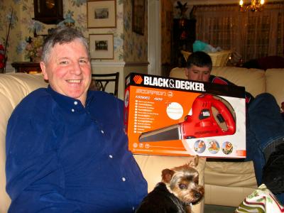 Christmas Day 2004
